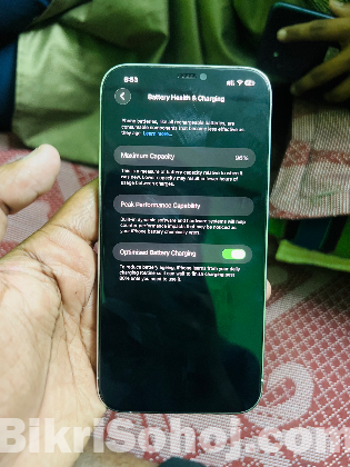 Iphone 12 Pro Max Geniun 128gb